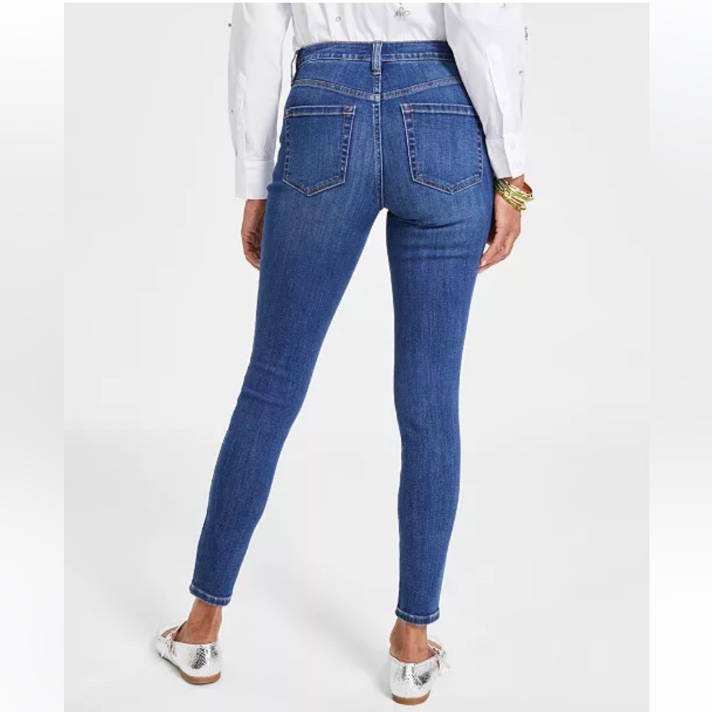 NWT INC Madison Skinny Jeans - Picture 2 of 9